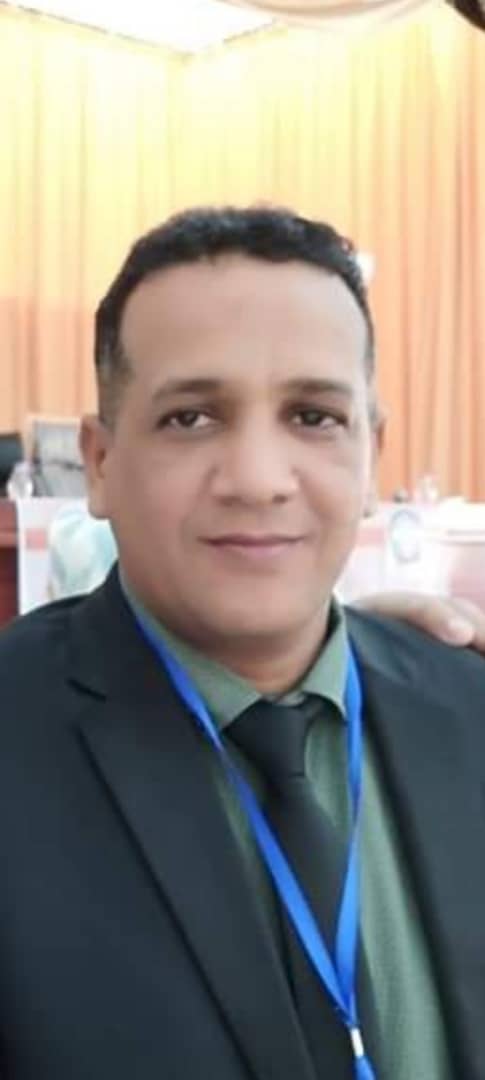 دكتور خالد مصباح عبدالله مرزوق       